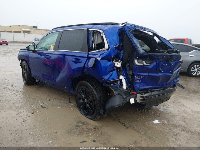 7FARS6H91PE004243 Honda Cr-v Hybrid Sport Touring