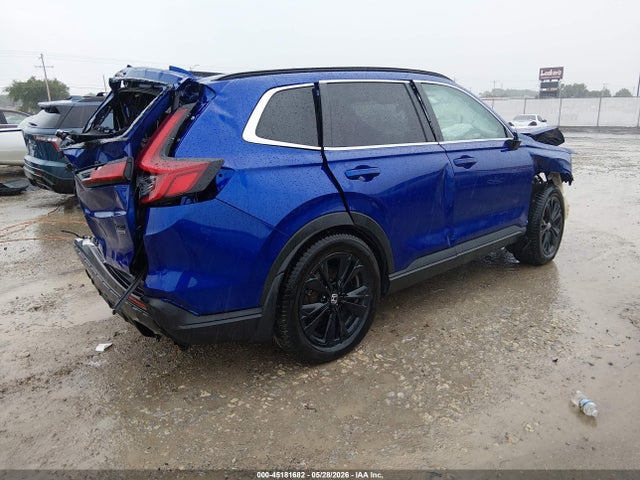 7FARS6H91PE004243 Honda Cr-v Hybrid Sport Touring
