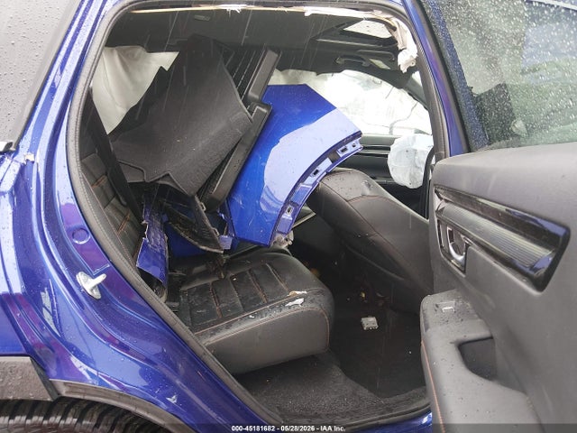 7FARS6H91PE004243 Honda Cr-v Hybrid Sport Touring
