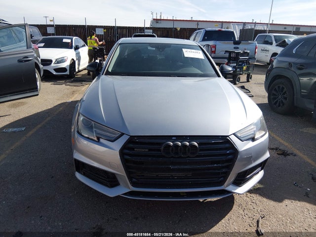 Aukcja sprzedaży 2018 Audi A4 2.0t Premium, vin: WAUDNAF45JA036990, numer aukcji: 45181684