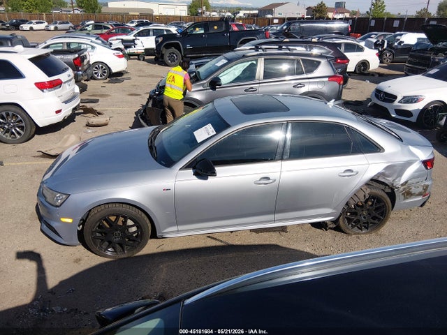 Aukcja sprzedaży 2018 Audi A4 2.0t Premium, vin: WAUDNAF45JA036990, numer aukcji: 45181684