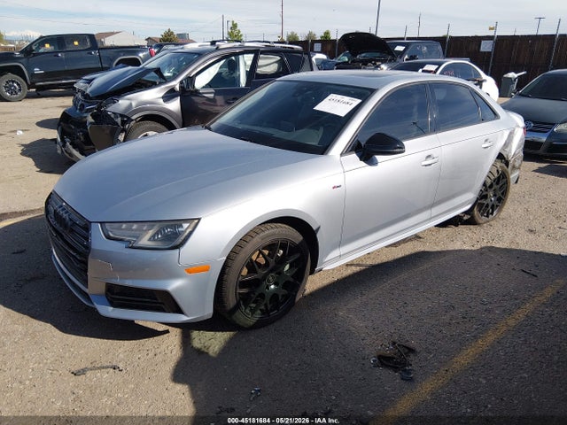 Aukcja sprzedaży 2018 Audi A4 2.0t Premium, vin: WAUDNAF45JA036990, numer aukcji: 45181684