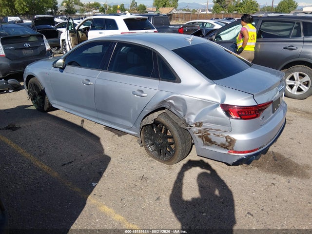 Aukcja sprzedaży 2018 Audi A4 2.0t Premium, vin: WAUDNAF45JA036990, numer aukcji: 45181684