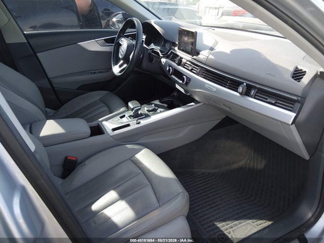 Aukcja sprzedaży 2018 Audi A4 2.0t Premium, vin: WAUDNAF45JA036990, numer aukcji: 45181684