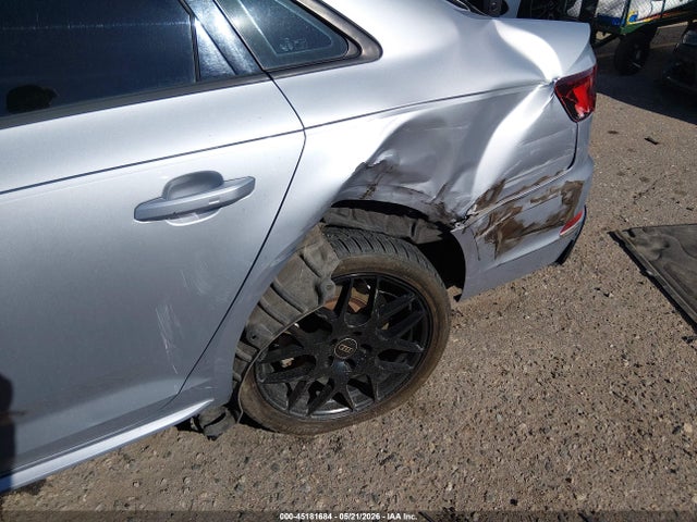 Aukcja sprzedaży 2018 Audi A4 2.0t Premium, vin: WAUDNAF45JA036990, numer aukcji: 45181684