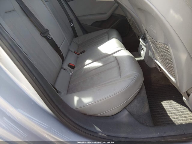 Aukcja sprzedaży 2018 Audi A4 2.0t Premium, vin: WAUDNAF45JA036990, numer aukcji: 45181684