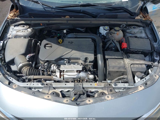 2024 Chevrolet Malibu Fwd 1lt მანქანა იყიდება აუქციონზე, vin: 1G1ZD5ST4RF147229, აუქციონის ნომერი: 45181690