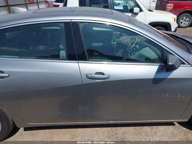 2024 Chevrolet Malibu Fwd 1lt მანქანა იყიდება აუქციონზე, vin: 1G1ZD5ST4RF147229, აუქციონის ნომერი: 45181690