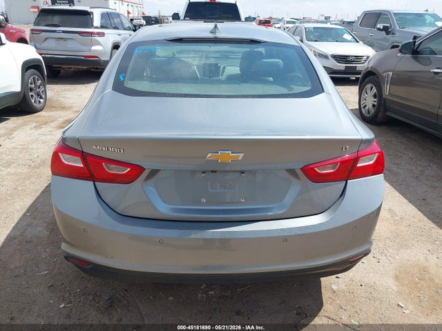 2024 Chevrolet Malibu Fwd 1lt მანქანა იყიდება აუქციონზე, vin: 1G1ZD5ST4RF147229, აუქციონის ნომერი: 45181690