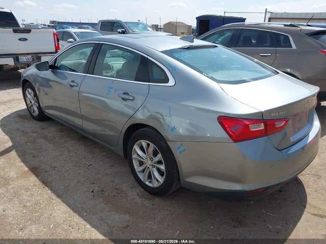 2024 Chevrolet Malibu Fwd 1lt მანქანა იყიდება აუქციონზე, vin: 1G1ZD5ST4RF147229, აუქციონის ნომერი: 45181690