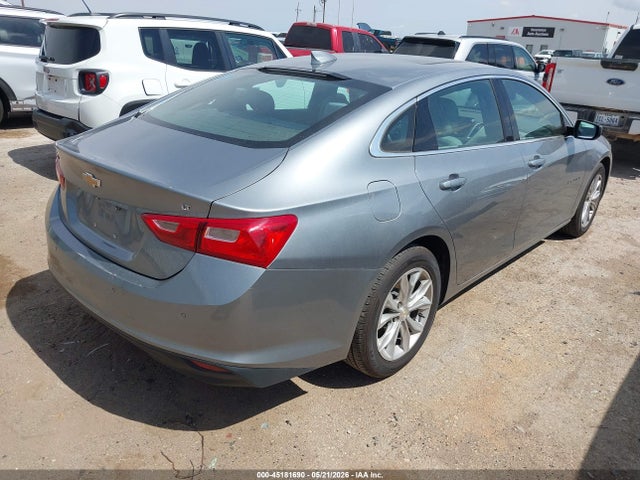 2024 Chevrolet Malibu Fwd 1lt მანქანა იყიდება აუქციონზე, vin: 1G1ZD5ST4RF147229, აუქციონის ნომერი: 45181690