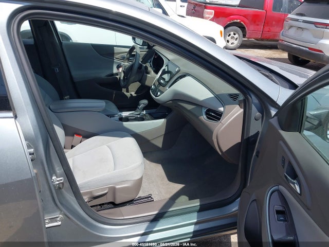 2024 Chevrolet Malibu Fwd 1lt მანქანა იყიდება აუქციონზე, vin: 1G1ZD5ST4RF147229, აუქციონის ნომერი: 45181690