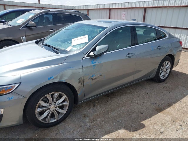 2024 Chevrolet Malibu Fwd 1lt მანქანა იყიდება აუქციონზე, vin: 1G1ZD5ST4RF147229, აუქციონის ნომერი: 45181690