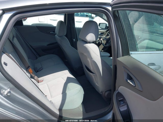 2024 Chevrolet Malibu Fwd 1lt მანქანა იყიდება აუქციონზე, vin: 1G1ZD5ST4RF147229, აუქციონის ნომერი: 45181690