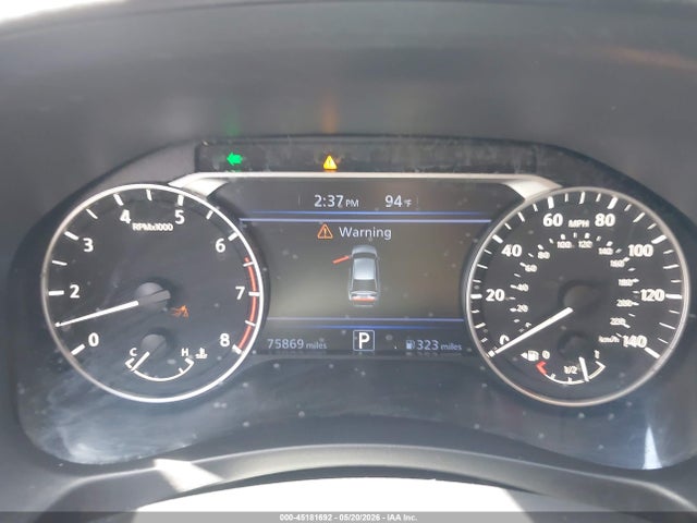 Aukcja sprzedaży 2021 Nissan Altima Sr Fwd, vin: 1N4BL4CV9MN373454, numer aukcji: 45181692
