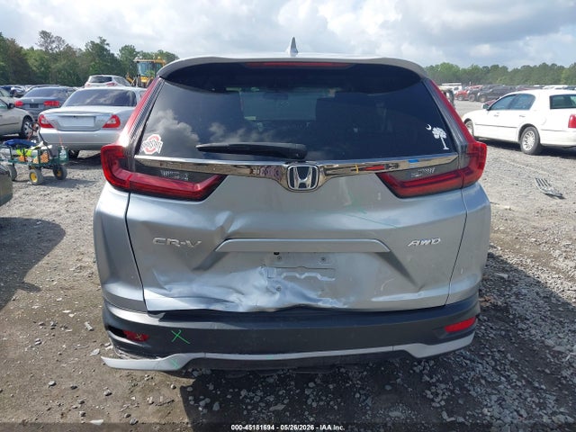 Продаж на аукціоні авто 2022 Honda Cr-v Awd Ex, vin: 5J6RW2H59NA005498, номер лоту: 45181694