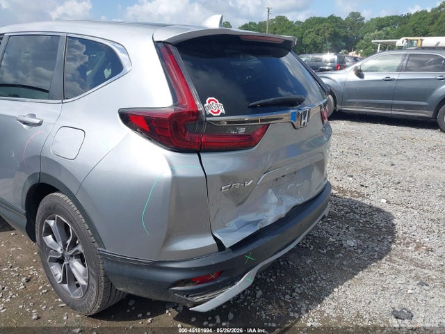 Продаж на аукціоні авто 2022 Honda Cr-v Awd Ex, vin: 5J6RW2H59NA005498, номер лоту: 45181694