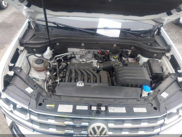 Aukcja sprzedaży 2018 Volkswagen Atlas 3.6l V6 Sel, vin: 1V2MR2CA1JC581661, numer aukcji: 45181698