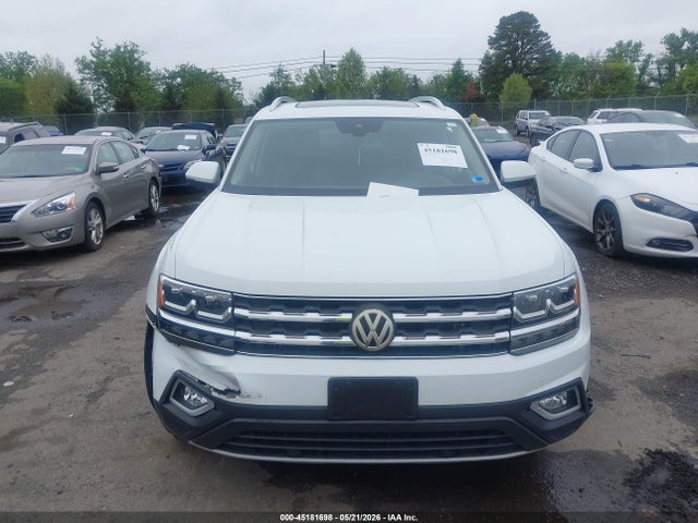 Aukcja sprzedaży 2018 Volkswagen Atlas 3.6l V6 Sel, vin: 1V2MR2CA1JC581661, numer aukcji: 45181698