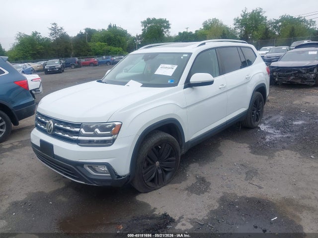 Aukcja sprzedaży 2018 Volkswagen Atlas 3.6l V6 Sel, vin: 1V2MR2CA1JC581661, numer aukcji: 45181698