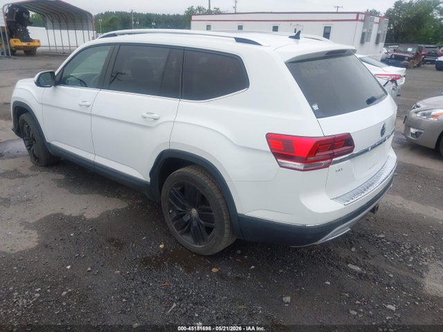Aukcja sprzedaży 2018 Volkswagen Atlas 3.6l V6 Sel, vin: 1V2MR2CA1JC581661, numer aukcji: 45181698