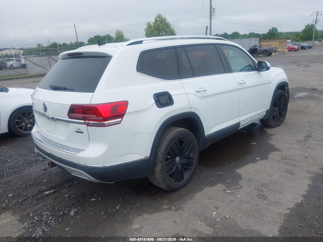 Aukcja sprzedaży 2018 Volkswagen Atlas 3.6l V6 Sel, vin: 1V2MR2CA1JC581661, numer aukcji: 45181698