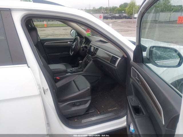 Aukcja sprzedaży 2018 Volkswagen Atlas 3.6l V6 Sel, vin: 1V2MR2CA1JC581661, numer aukcji: 45181698