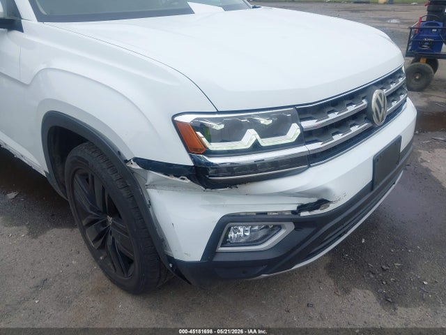 Aukcja sprzedaży 2018 Volkswagen Atlas 3.6l V6 Sel, vin: 1V2MR2CA1JC581661, numer aukcji: 45181698