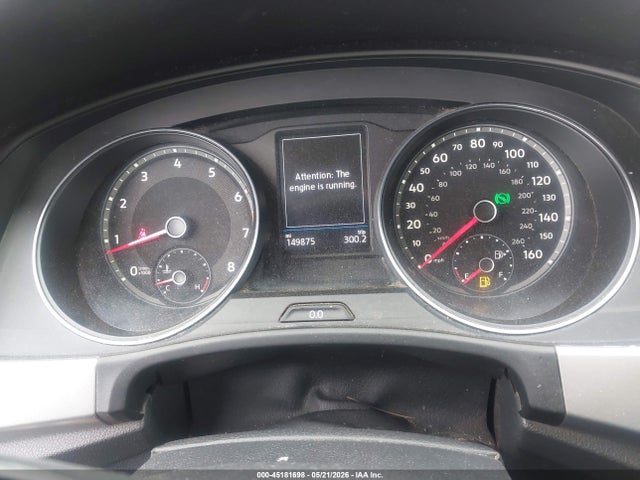 Aukcja sprzedaży 2018 Volkswagen Atlas 3.6l V6 Sel, vin: 1V2MR2CA1JC581661, numer aukcji: 45181698