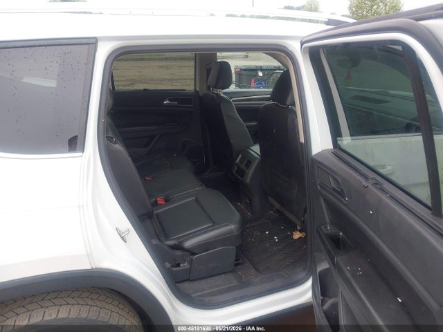 Aukcja sprzedaży 2018 Volkswagen Atlas 3.6l V6 Sel, vin: 1V2MR2CA1JC581661, numer aukcji: 45181698