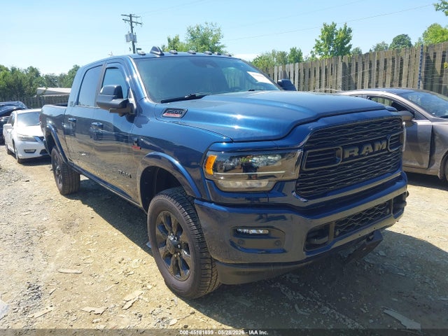 3C6UR5TL8NG194698 RAM 2500 Limited 4x4 6&#039;4 Box