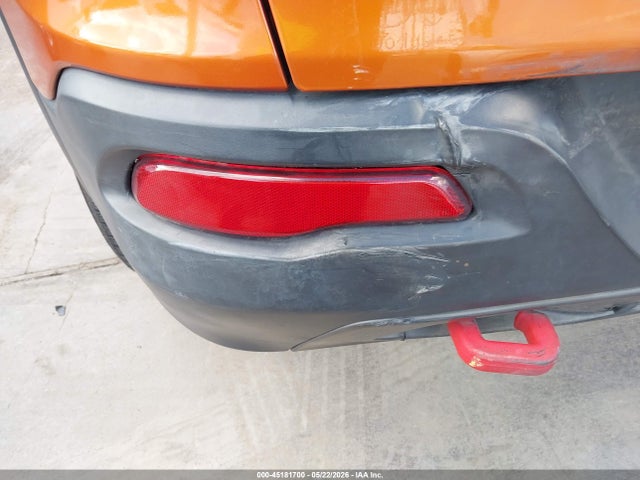 45181700 :رقم المزاد ، 1C4PJMBS2FW789534 vin ، 2015 Jeep Cherokee Trailhawk مزاد بيع