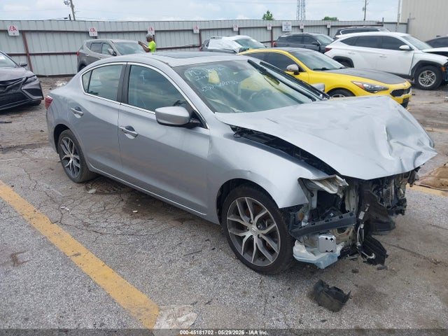 Продаж на аукціоні авто 2019 Acura Ilx Premium Package/technology Package, vin: 19UDE2F71KA008433, номер лоту: 45181702