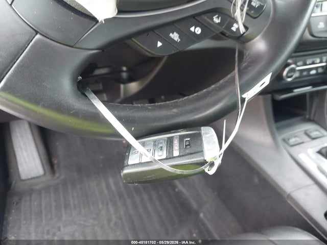 Продаж на аукціоні авто 2019 Acura Ilx Premium Package/technology Package, vin: 19UDE2F71KA008433, номер лоту: 45181702
