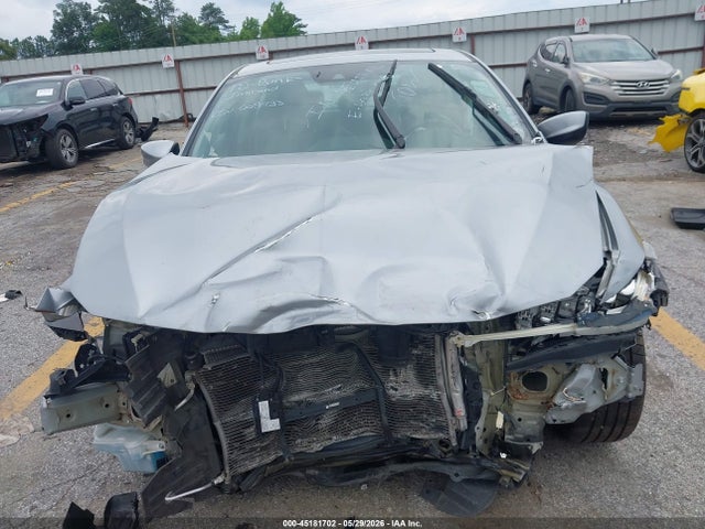 Продаж на аукціоні авто 2019 Acura Ilx Premium Package/technology Package, vin: 19UDE2F71KA008433, номер лоту: 45181702