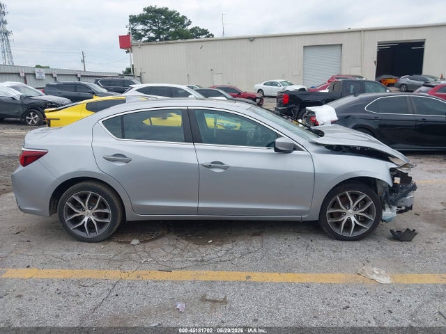 Продаж на аукціоні авто 2019 Acura Ilx Premium Package/technology Package, vin: 19UDE2F71KA008433, номер лоту: 45181702