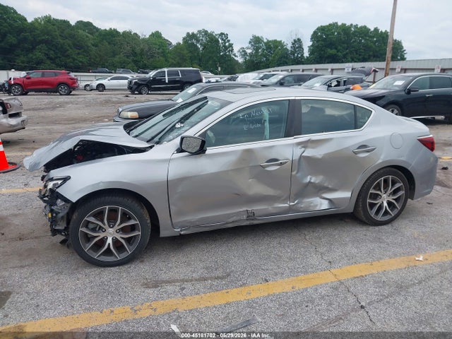 Продаж на аукціоні авто 2019 Acura Ilx Premium Package/technology Package, vin: 19UDE2F71KA008433, номер лоту: 45181702