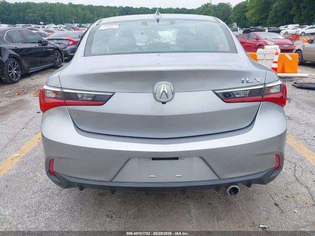Продаж на аукціоні авто 2019 Acura Ilx Premium Package/technology Package, vin: 19UDE2F71KA008433, номер лоту: 45181702