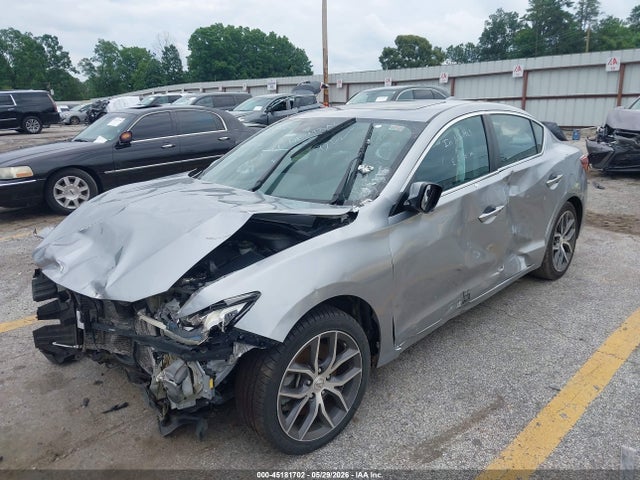 Продаж на аукціоні авто 2019 Acura Ilx Premium Package/technology Package, vin: 19UDE2F71KA008433, номер лоту: 45181702