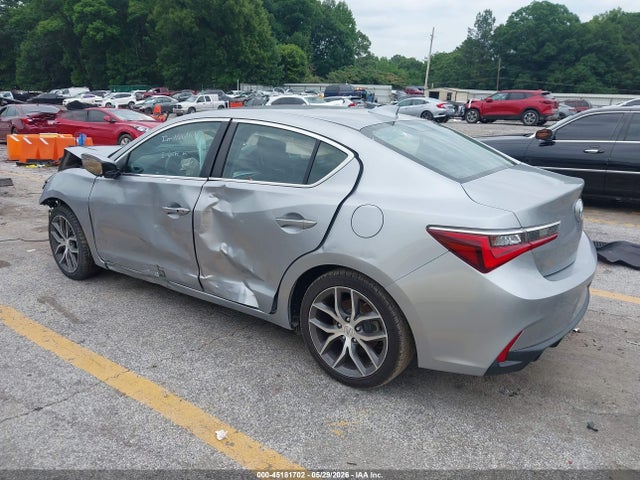 Продаж на аукціоні авто 2019 Acura Ilx Premium Package/technology Package, vin: 19UDE2F71KA008433, номер лоту: 45181702