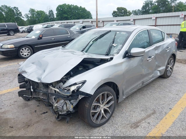 Продаж на аукціоні авто 2019 Acura Ilx Premium Package/technology Package, vin: 19UDE2F71KA008433, номер лоту: 45181702