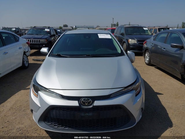 Aukcja sprzedaży 2020 Toyota Corolla Le, vin: 5YFEPRAE7LP106942, numer aukcji: 45181703