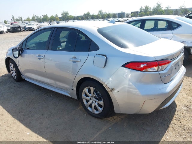 Aukcja sprzedaży 2020 Toyota Corolla Le, vin: 5YFEPRAE7LP106942, numer aukcji: 45181703