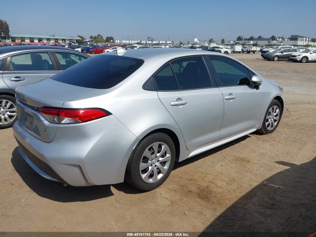 Aukcja sprzedaży 2020 Toyota Corolla Le, vin: 5YFEPRAE7LP106942, numer aukcji: 45181703