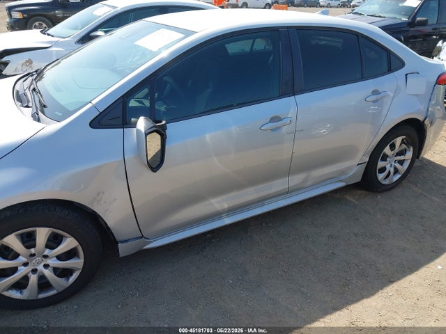 Aukcja sprzedaży 2020 Toyota Corolla Le, vin: 5YFEPRAE7LP106942, numer aukcji: 45181703