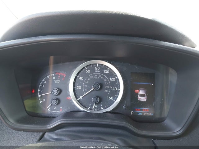 Aukcja sprzedaży 2020 Toyota Corolla Le, vin: 5YFEPRAE7LP106942, numer aukcji: 45181703