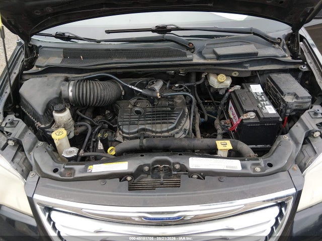 Продаж на аукціоні авто 2012 Chrysler Town & Country Touring-l, vin: 2C4RC1CG5CR118357, номер лоту: 45181705