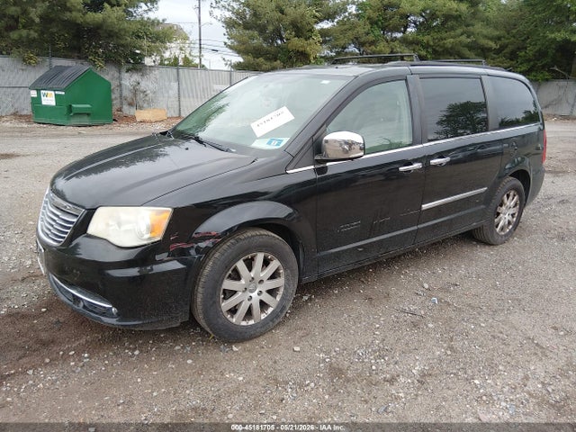 Продаж на аукціоні авто 2012 Chrysler Town & Country Touring-l, vin: 2C4RC1CG5CR118357, номер лоту: 45181705