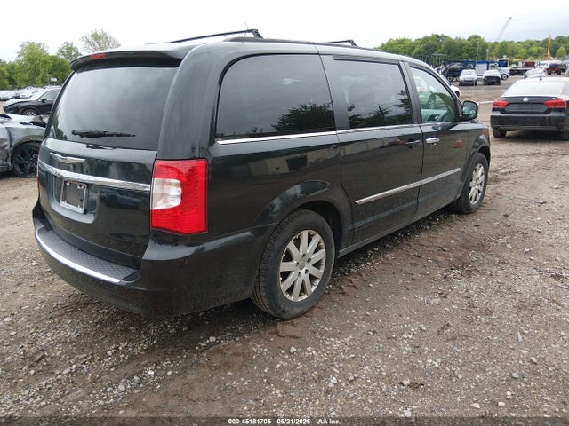 Продаж на аукціоні авто 2012 Chrysler Town & Country Touring-l, vin: 2C4RC1CG5CR118357, номер лоту: 45181705