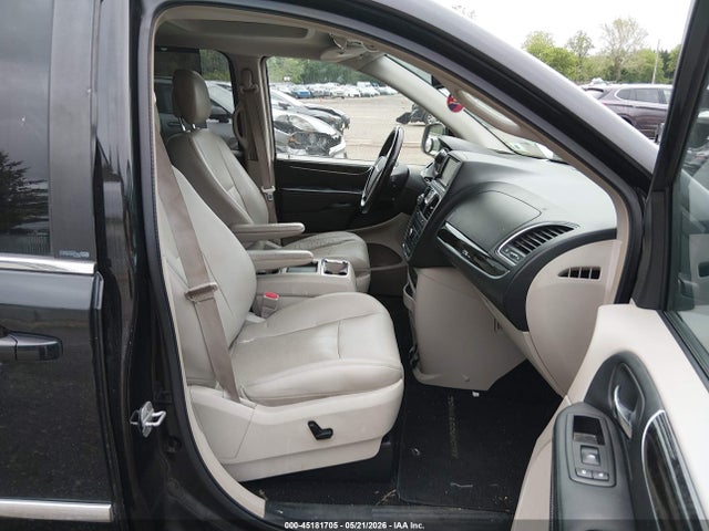 Продаж на аукціоні авто 2012 Chrysler Town & Country Touring-l, vin: 2C4RC1CG5CR118357, номер лоту: 45181705